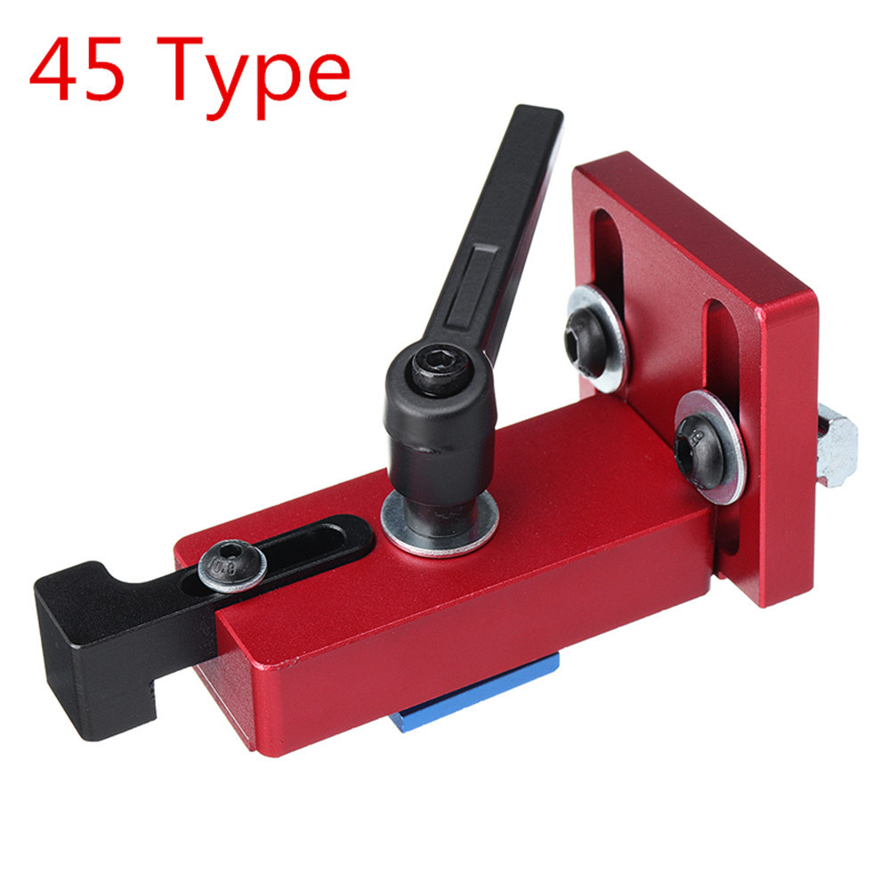 Fixed-T-Slot-Miter-Track-Stopper-3045-Manual-Woodworking-DIY-Tools-1422928-4
