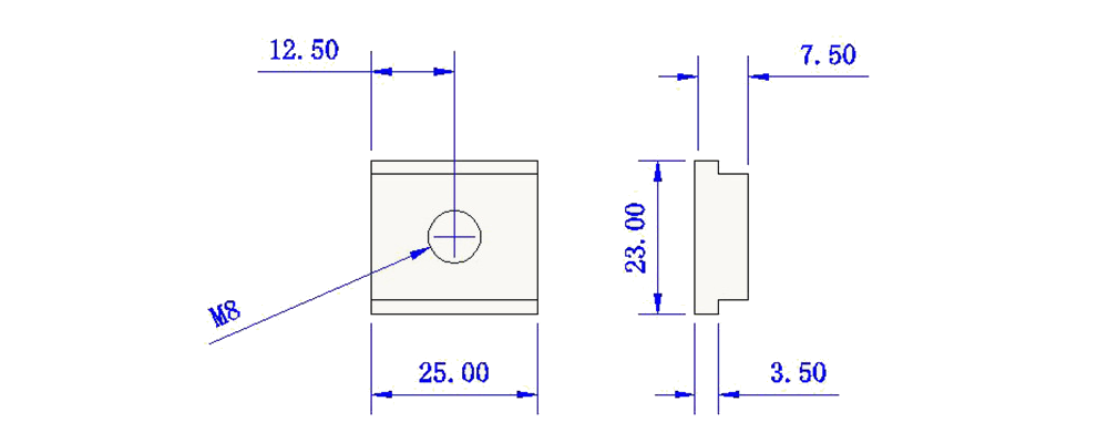 Red-Aluminum-Alloy-Miter-Track-Nut-T-track-Sliding-Nut-M6M8-T-Slot-Nut-for-T-slot-T-track-Miter-Trac-1682615-9