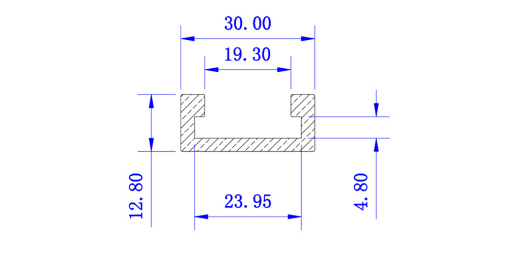 Universal-Red-300-1220mm-T-slot-T-track-Miter-Track-Jig-Fixture-Slot-30x128mm-For-Table-Saw-Router-T-1682612-1