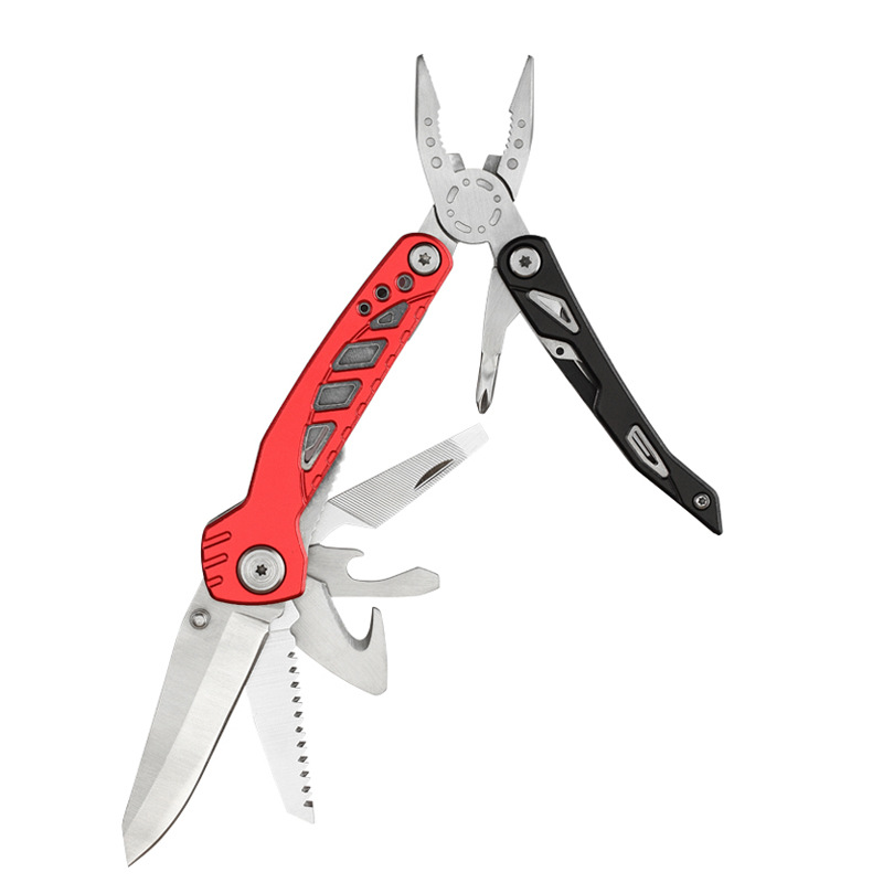 Portable-Folding-Multifunctional-Tools-EDC-Plier-Saw-Screwdriver-Cutter-Outdoor-Camping-Survival-1464557-1
