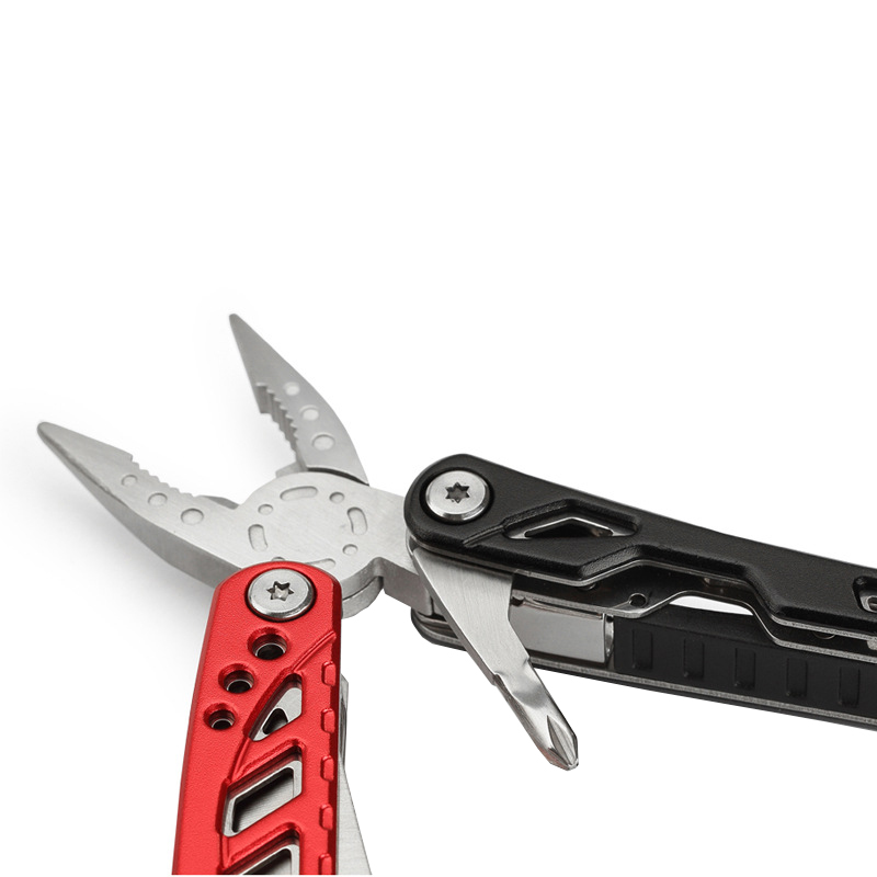 Portable-Folding-Multifunctional-Tools-EDC-Plier-Saw-Screwdriver-Cutter-Outdoor-Camping-Survival-1464557-5