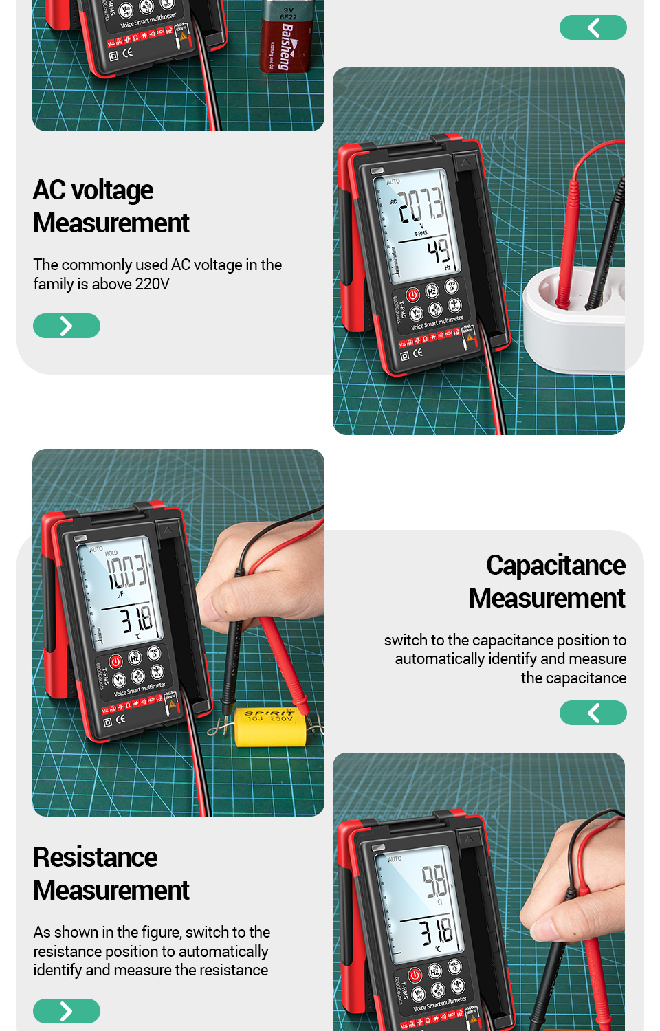 ANENG-Q60S-Q60-Digital-Multimeter-AI-Speech-Recognition-Transistor-Tester-6000-Counts-True-RMS-Auto--1882459-6