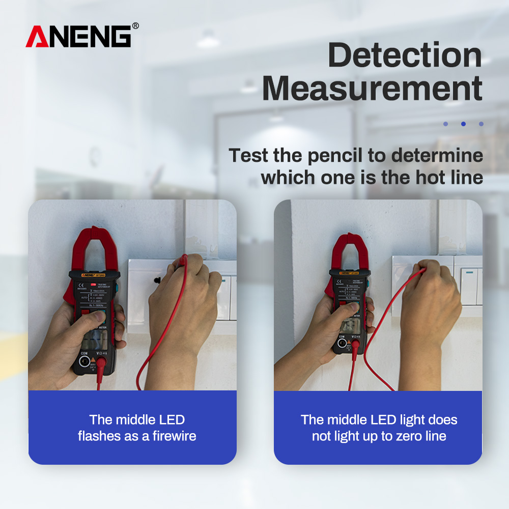 ANENG-ST203-4000-Counts-Full-Intelligent-Automatic-Range-True-RMS-Digital-Multimeter-Clamp-Meter-ACD-1503938-5