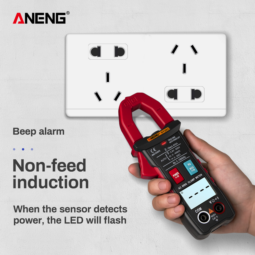 ANENG-ST203-4000-Counts-Full-Intelligent-Automatic-Range-True-RMS-Digital-Multimeter-Clamp-Meter-ACD-1503938-7