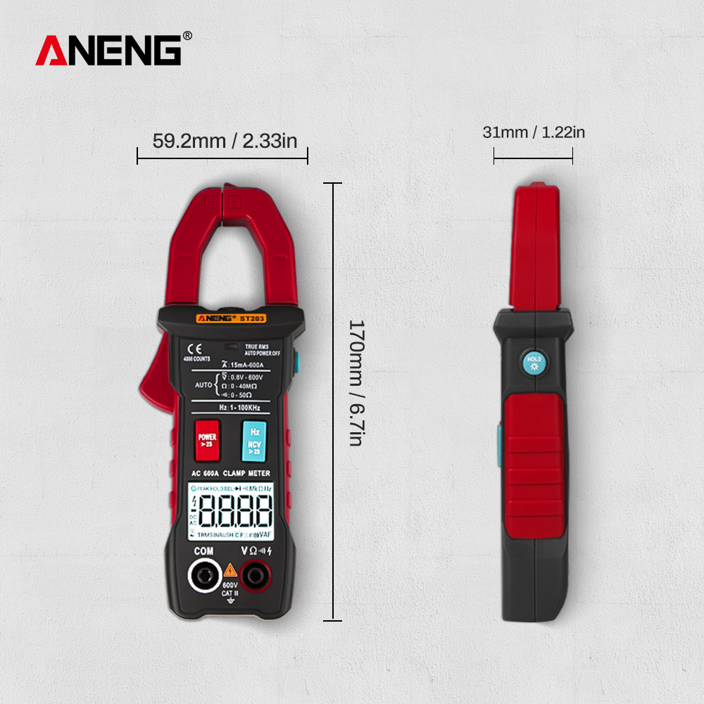 ANENG-ST203-4000-Counts-Full-Intelligent-Automatic-Range-True-RMS-Digital-Multimeter-Clamp-Meter-ACD-1503938-8