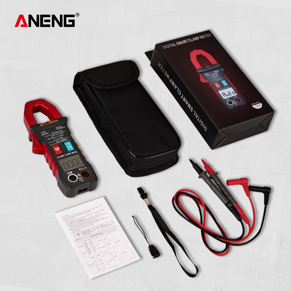 ANENG-ST203-4000-Counts-Full-Intelligent-Automatic-Range-True-RMS-Digital-Multimeter-Clamp-Meter-ACD-1503938-10