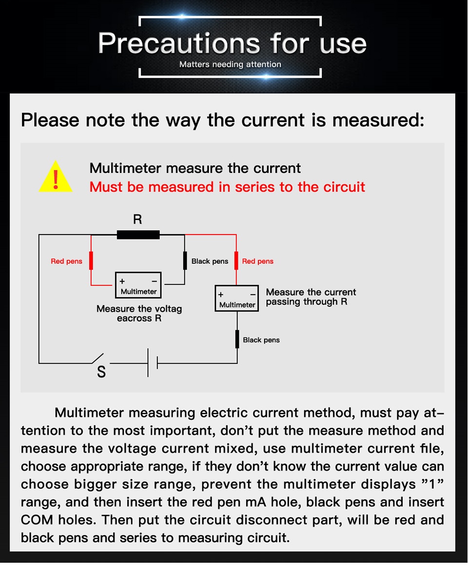 ANENG-ST207-Digital-bluetooth-Multimeter-Clamp-Meter-6000-Counts-True-RMS-DCAC-Voltage-Tester-AC-Cur-1762792-8