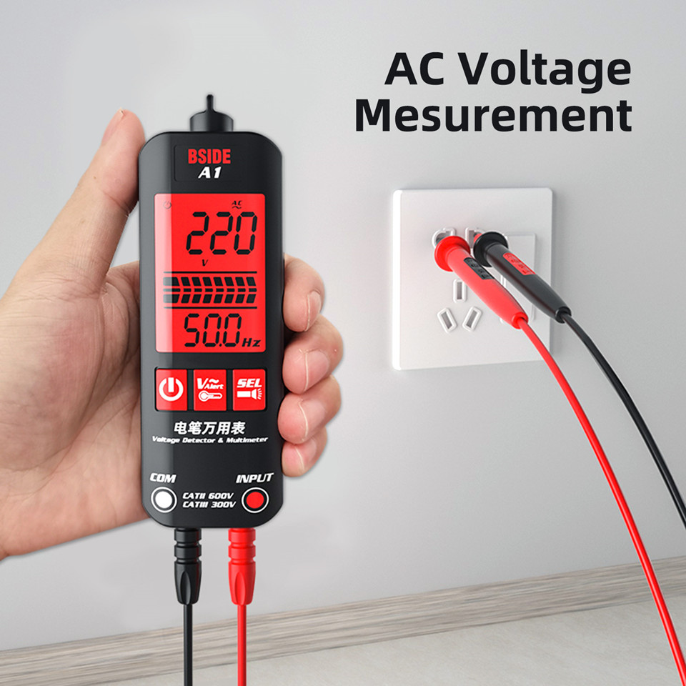 BSIDE-A1-Dual-mode-Smart-True-RMS-Multimeter-Non-contact-AC-DC-Voltage-Tester-with-Flashlight-1959310-7