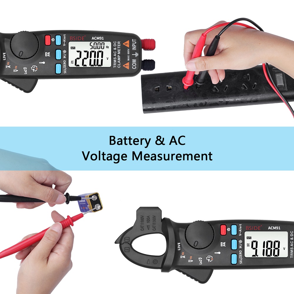 BSIDE-ACM91-Digital-ACDC-Current-Clamp-Meter-Auto-Range-Car-Repair-TRMS-Multimeter-Live-Check-NCV-Fr-1242458-3