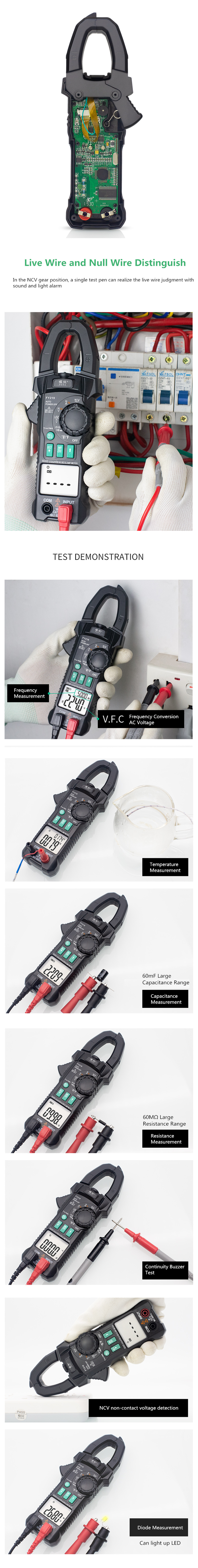 FUYI-FY219-Double-Display-ACDC-True-RMS-Digital-Clamp-Meter-Portable-Multimeter-Voltage-Current-Mete-1954245-3