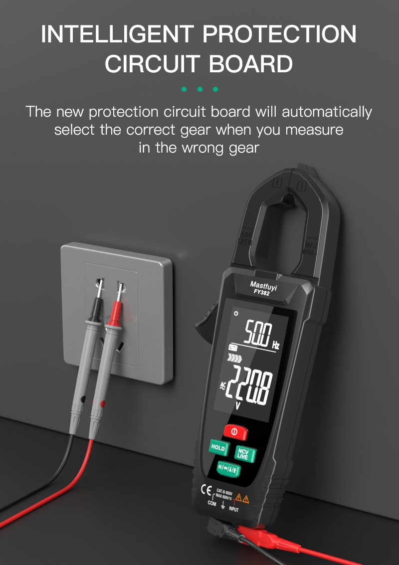 FUYI-FY382-9999-Counts-Digital-Clamp-Meter-Professional-Multimeter-Auto-Range-AC-Voltage-Current-Cap-1909067-3