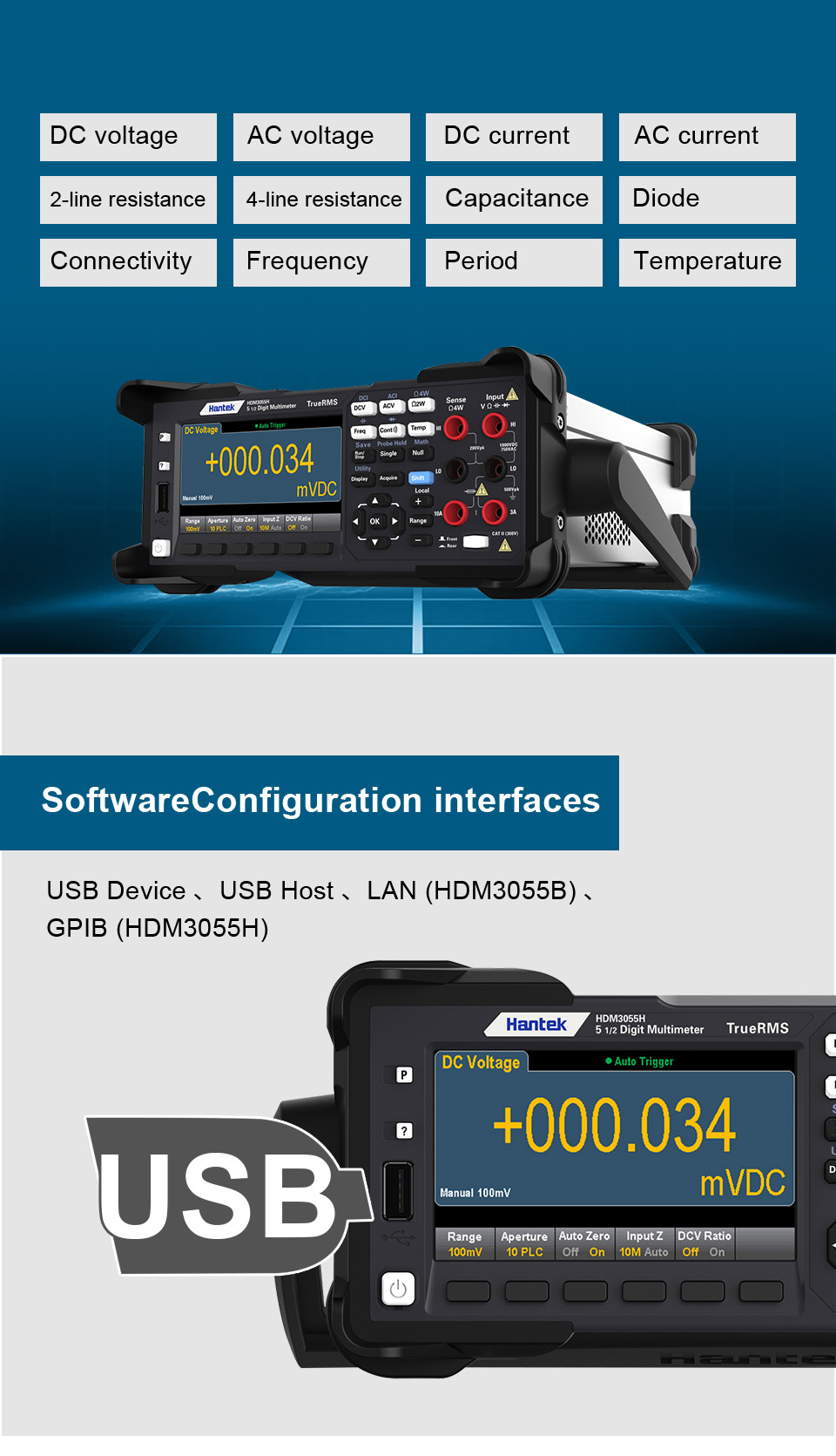 Hantek-5-12-6-12-True-RMS-Digital-Multimeter-Dual-Display-30000rdgss-Reading-Rate--10000-Memory-Desk-1921947-3