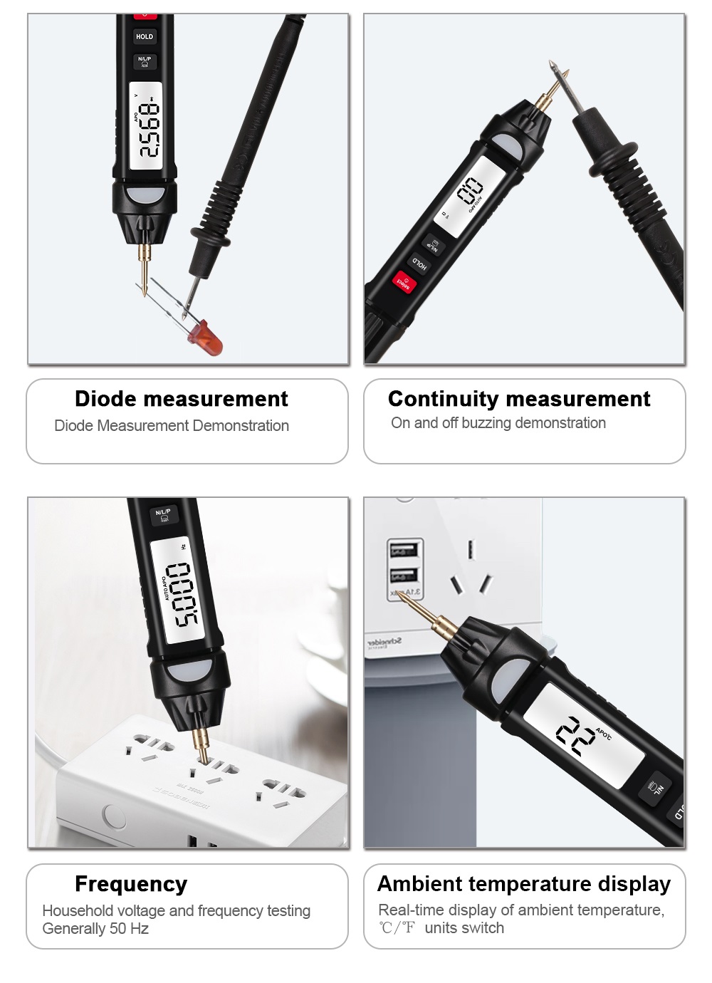 MUSTOOL-MT007-True-RMS-Digital-Multimeter--Voltage-Test-Pen-2-In-1-Normal-LCD-Screen-1829434-4