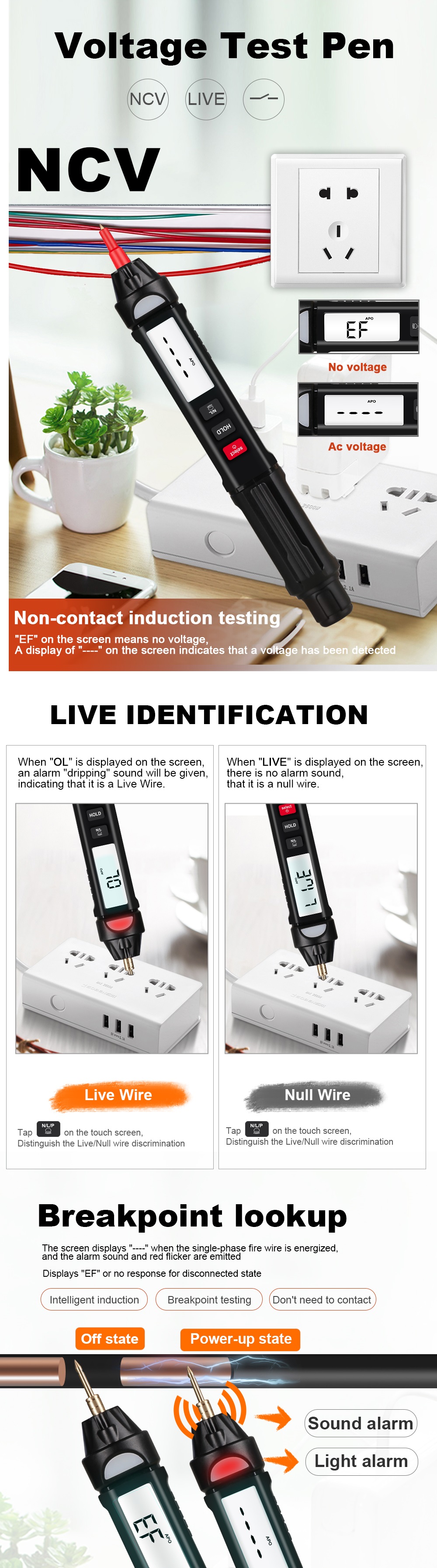 MUSTOOL-MT007-True-RMS-Digital-Multimeter--Voltage-Test-Pen-2-In-1-Normal-LCD-Screen-1829434-5