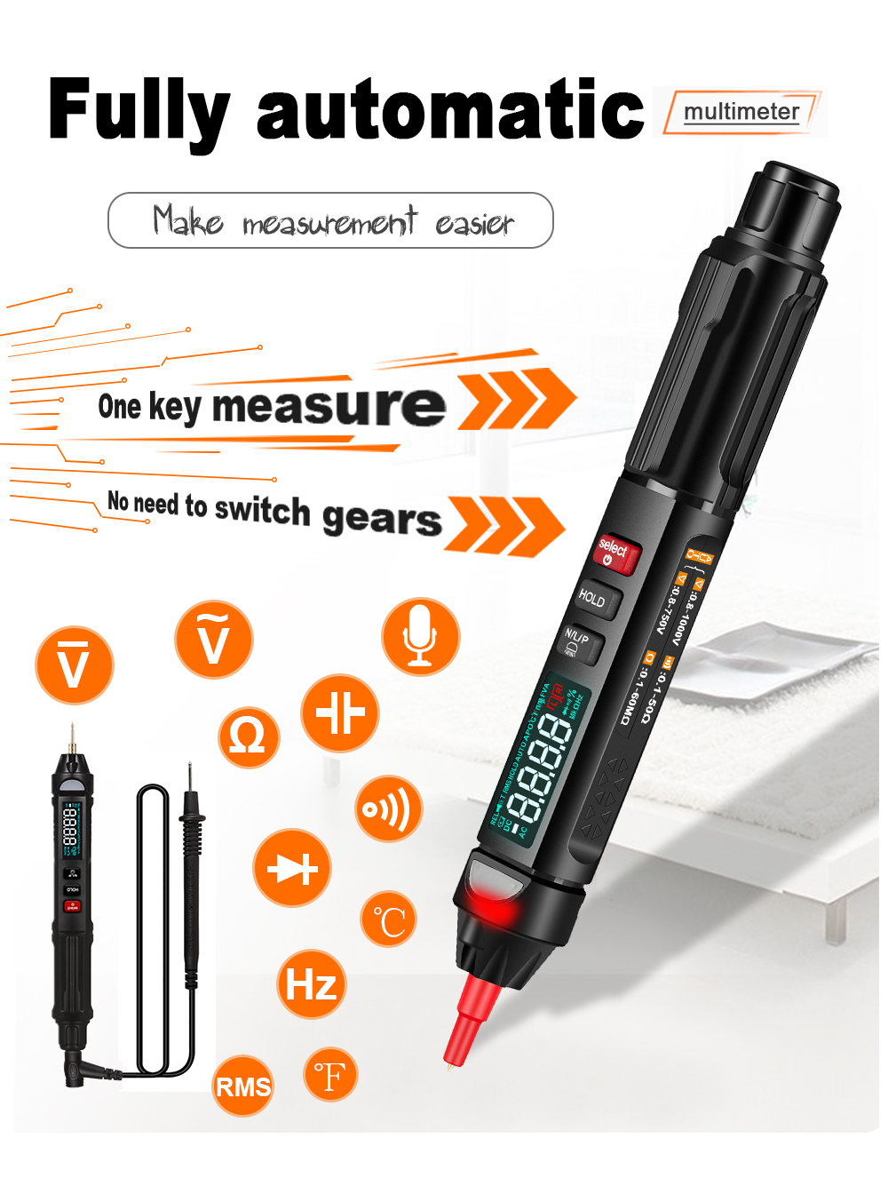 MUSTOOL-MT007MT007-ProMT007-Pro-EN-True-RMS-Digital-Multimeter--Voltage--Test-Pen-Phase-Sequences-Me-1806010-3