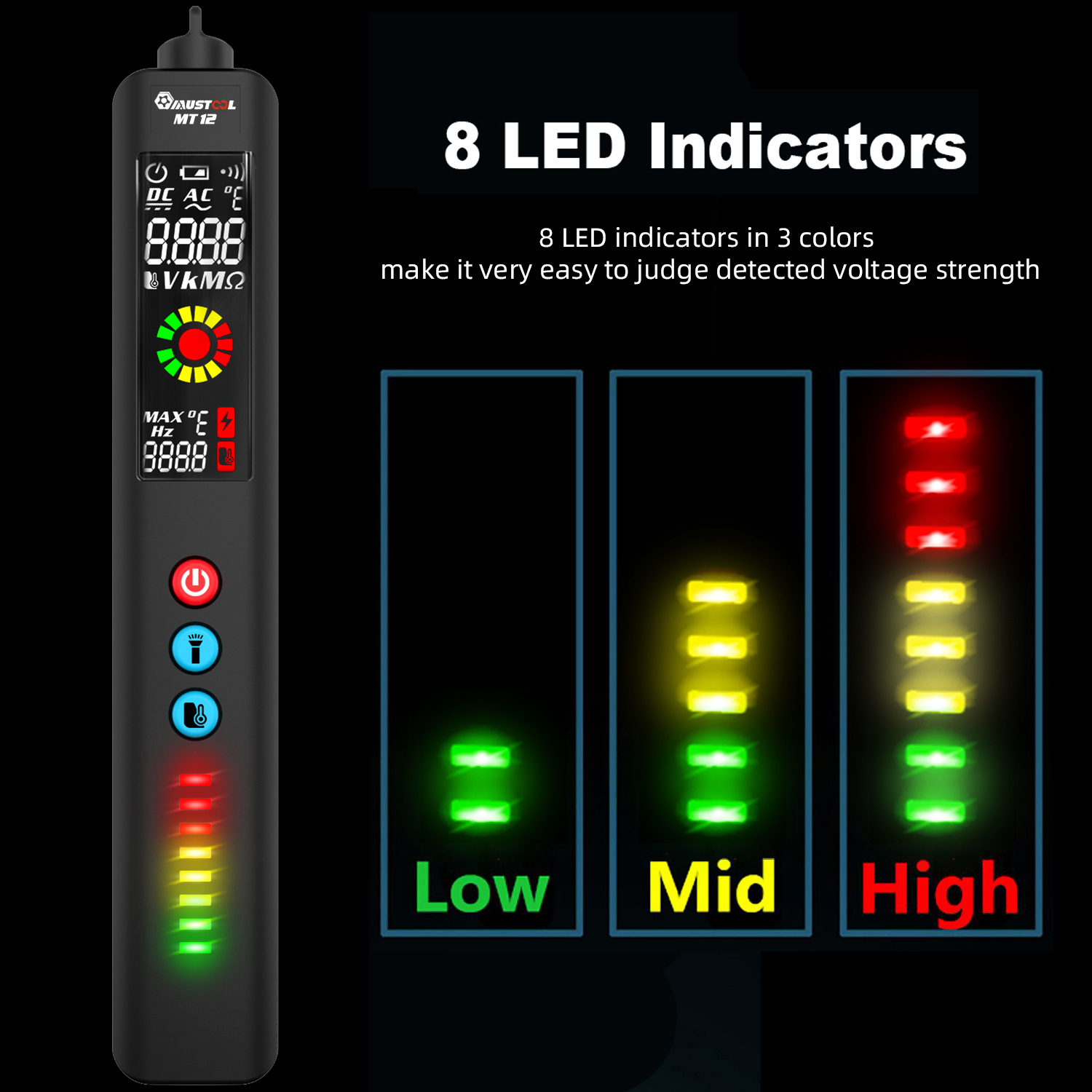 MUSTOOL-MT12-Digital-Multimeter--Thermometer--Non-contact-Voltage-Tester-3-In-1--Ture-RMS-Color-LCD--1837640-4