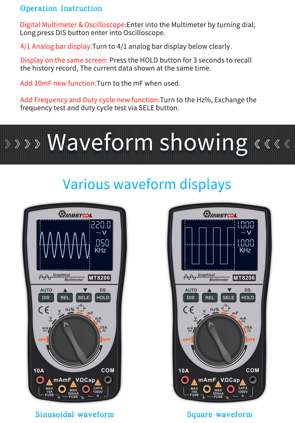 MUSTOOL-MT8206-2-in-1-Intelligent--Digital-Oscilloscope-Multimeter-with-Analog-Bar-Graph-1331666-10