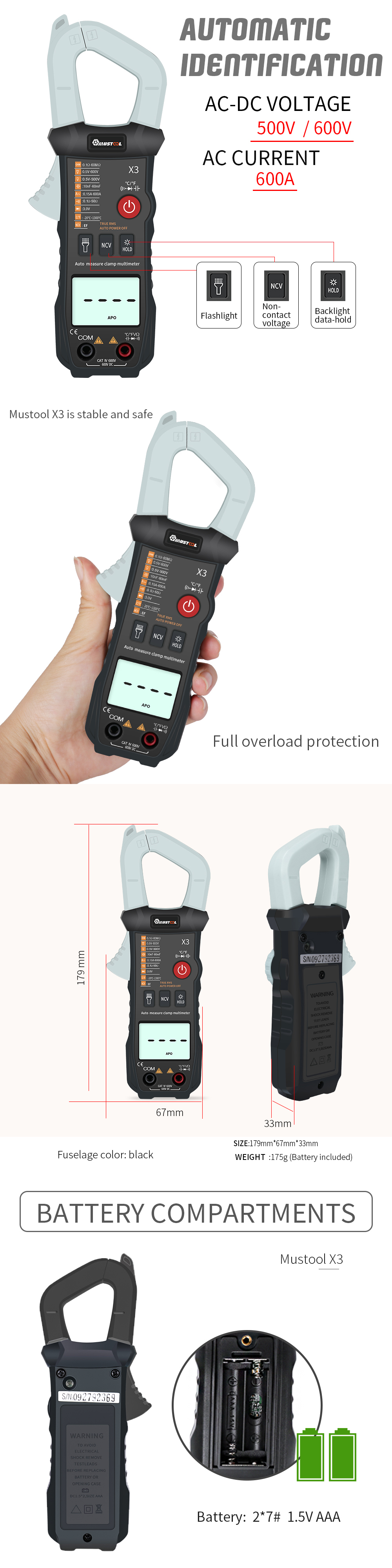 MUSTOOL-X3-Fully-Intelligent-True-RMS-Clamp-Meter-6000-Counts-Automatic-Identification-Digital-Multi-1953086-2