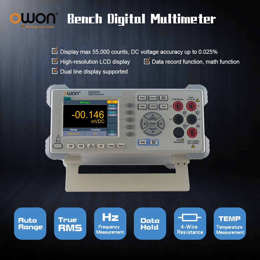 OWON-XDM2041-55000-Counts-Digital-Multimeter-480x320-High-Resolution-True-RMS-AC-VoltageCurrent-Meas-1933295-2
