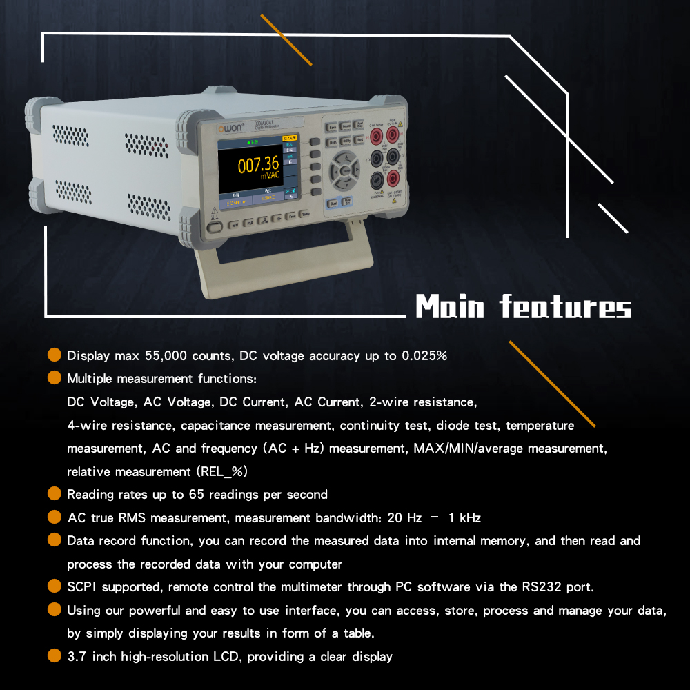 OWON-XDM2041-55000-Counts-Digital-Multimeter-480x320-High-Resolution-True-RMS-AC-VoltageCurrent-Meas-1933295-3