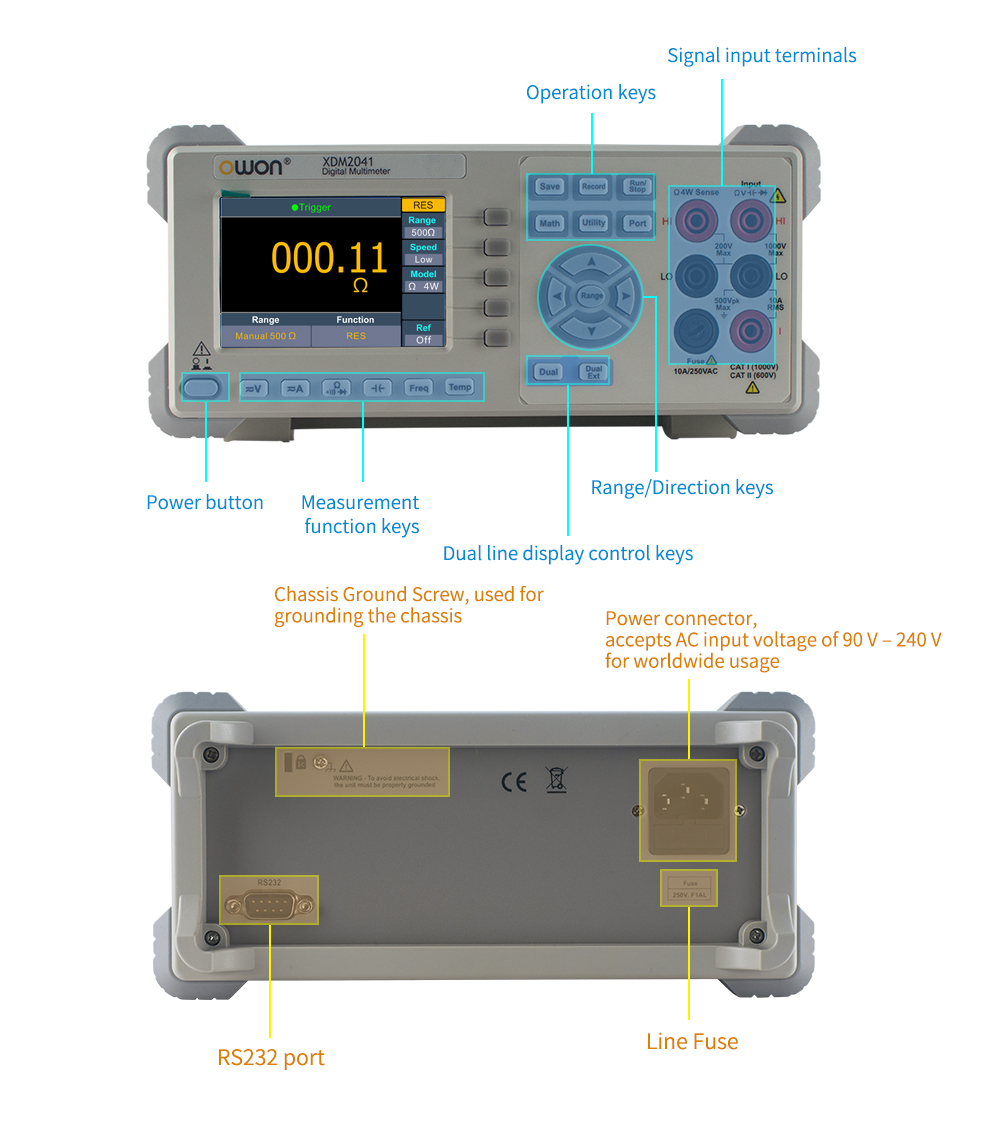 OWON-XDM2041-55000-Counts-Digital-Multimeter-480x320-High-Resolution-True-RMS-AC-VoltageCurrent-Meas-1933295-10