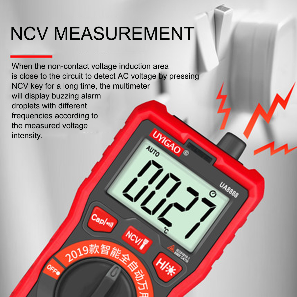 UNICAO-UA888-Digital-Auto-Meters-Multimeter-Handheld-Tester-ACDCResistancNCV-1468150-7