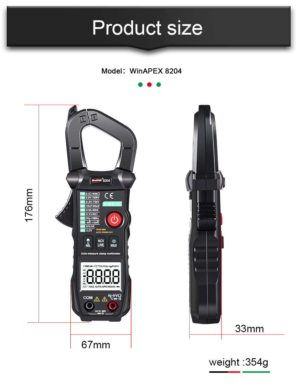 WinAPEX-8204-Intelligent-Automatic-True-RMS-Clamp-Meter-DC-Current-Measurement-with-Temperature-Meas-1694537-9