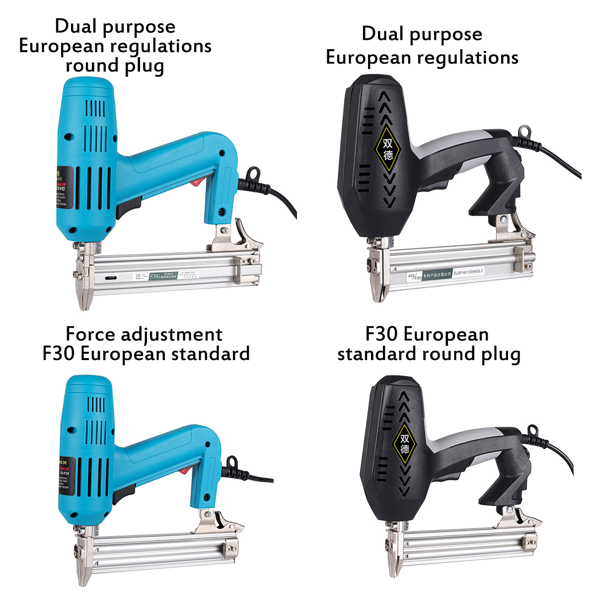 220V-2400W-Mini-Electric-Nail-Gun-Dual-purpose-F30-Straight-Nail-Code-Straight-Nail-Gun-Nailing-1959259-9