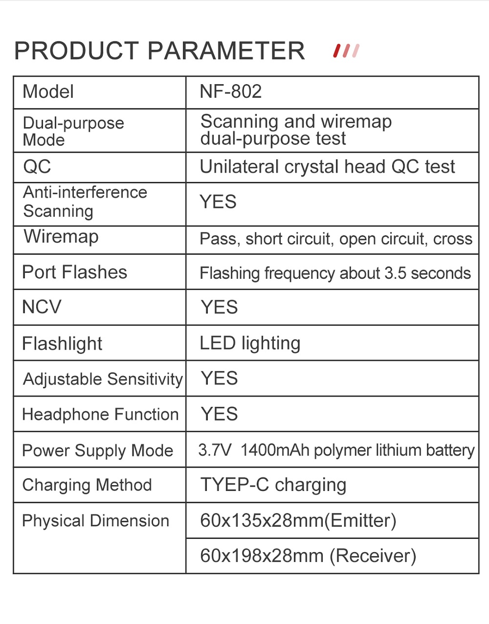 NF-802-Multi-function-Network-Cable-Tester-Tracker-RJ11-RJ45-CAT5-CAT6-LAN-Ethernet-Phone-Wire-Finde-1940386-15