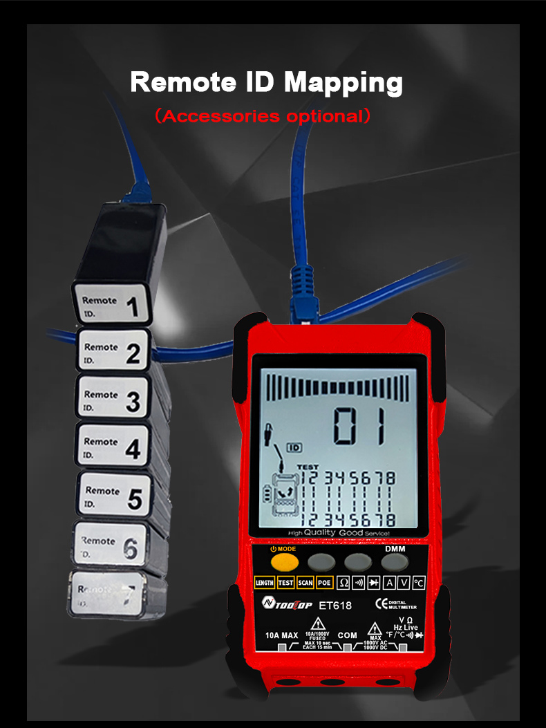 TOOLTOP-Large-LCD-Screen-Network-Cable-Tester--Multimeter-2-in-1-400M500M-Network-Cable-Length-Measu-1950687-13