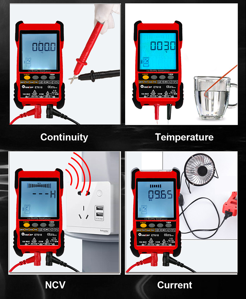 TOOLTOP-Large-LCD-Screen-Network-Cable-Tester--Multimeter-2-in-1-400M500M-Network-Cable-Length-Measu-1950687-16