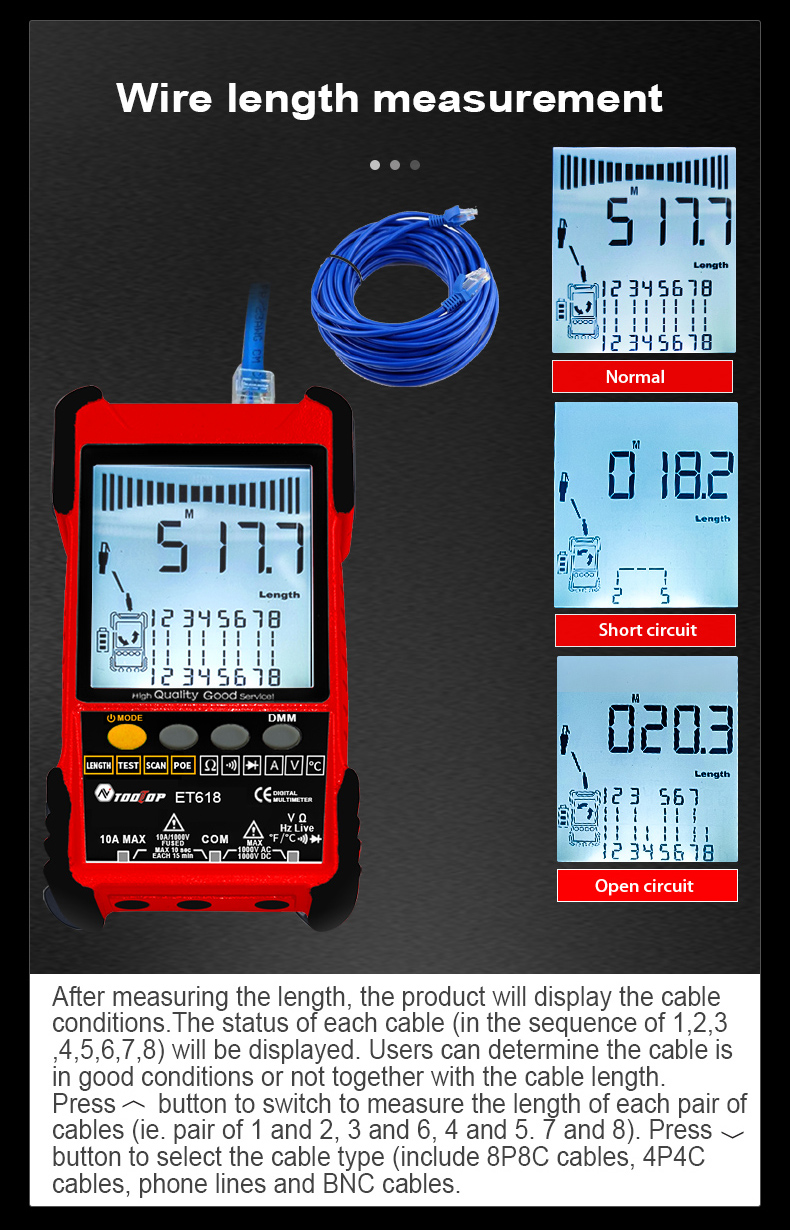 TOOLTOP-Large-LCD-Screen-Network-Cable-Tester--Multimeter-2-in-1-400M500M-Network-Cable-Length-Measu-1950687-4