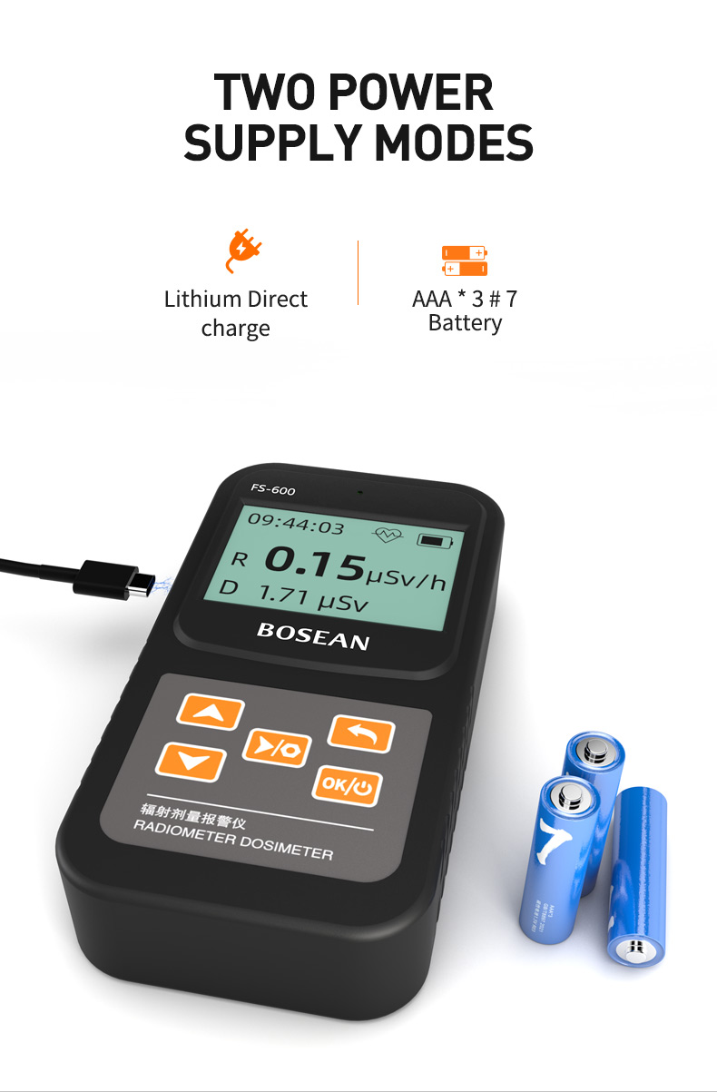 BOSEAN-FS-600-Counter-Nuclear-Radiation-Tester-X-ray-beta-ray-gamma-ray-Rechargeable-Handheld-Counte-1932899-4