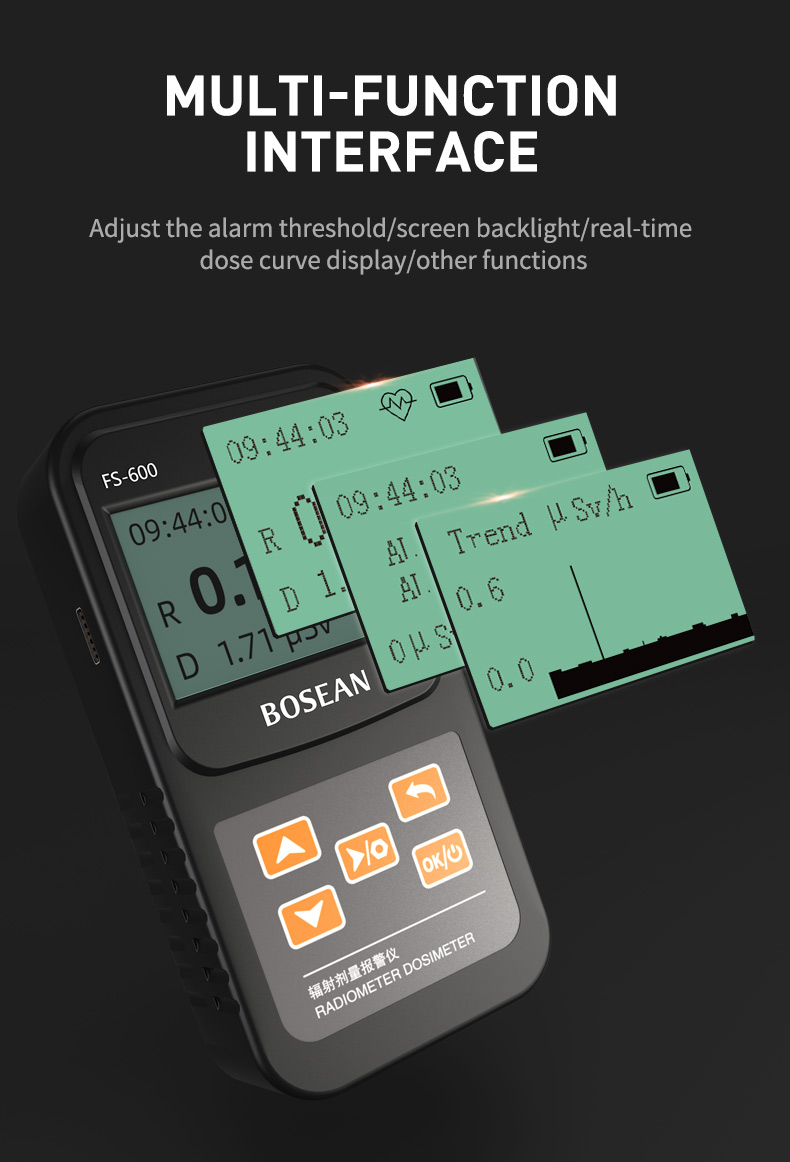 BOSEAN-FS-600-Counter-Nuclear-Radiation-Tester-X-ray-beta-ray-gamma-ray-Rechargeable-Handheld-Counte-1932899-5