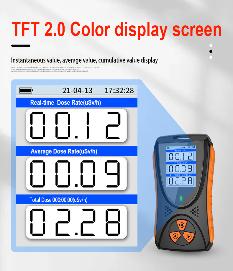 High-Precision-0-05uSv-50mSv-Nuclear-Radiation-Tester-with-Built-in-Battery-TFT20--Color-Display-Scr-1936930-6
