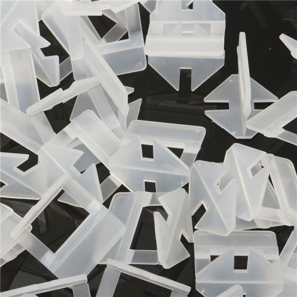 200Pcs-1mm-White-Ceramic-Tile-Tiling-Accessibility-Spacers-Plastic-Clip-1083326-6