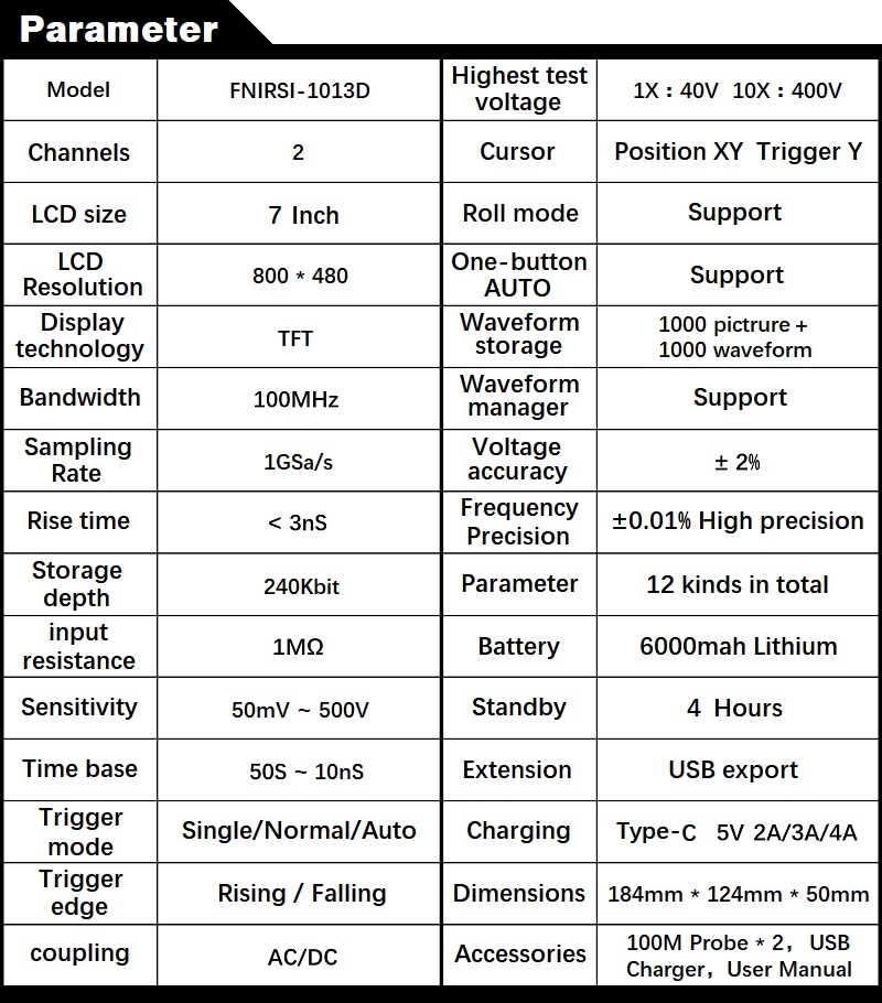 FNIRSI-1013D-7-inch-Digital-2-Channels-Tablet-Oscilloscope-100M-Bandwidth-1GSs-Sampling-Rate-800x480-1865539-5