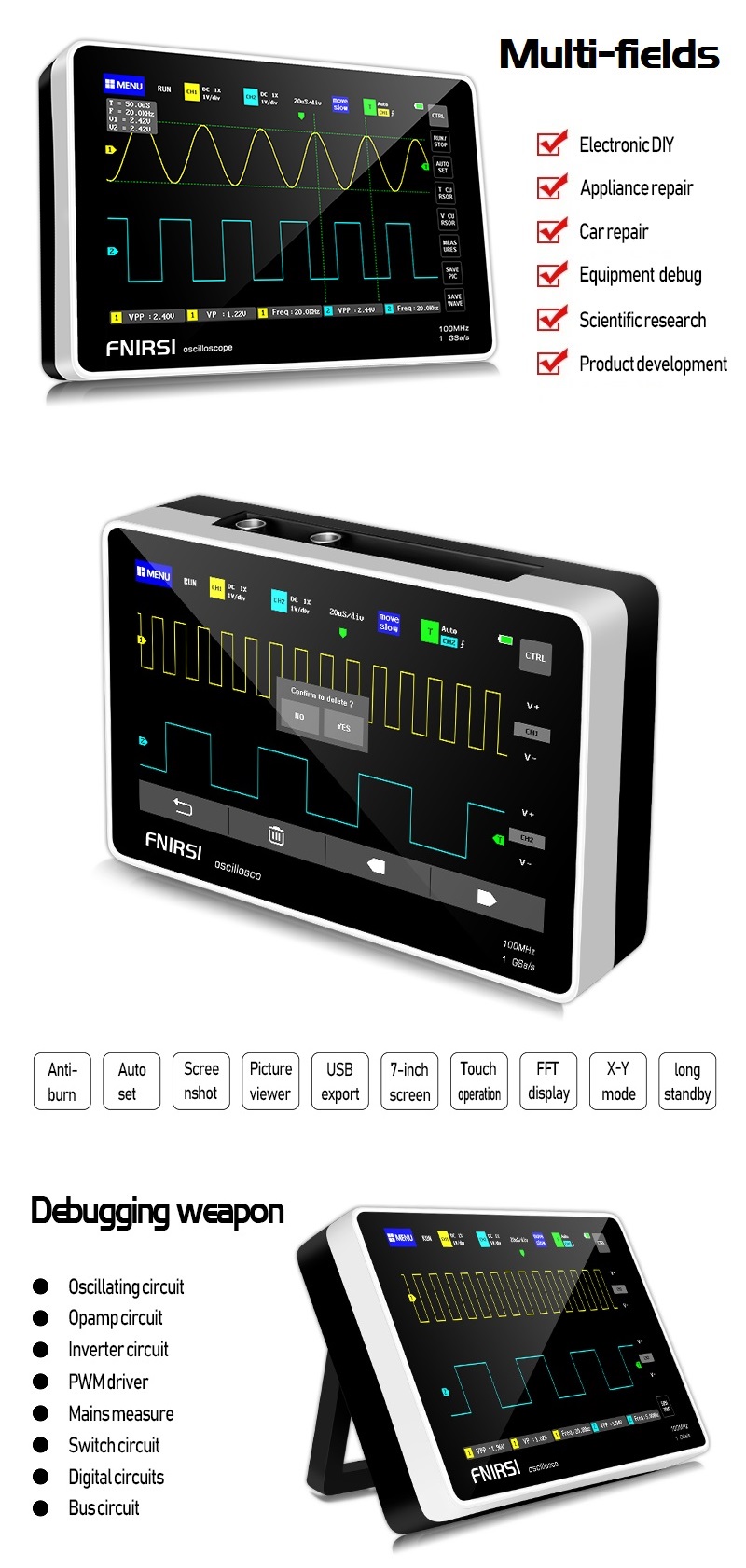 FNIRSI-1013D-7-inch-Digital-2-Channels-Tablet-Oscilloscope-100M-Bandwidth-1GSs-Sampling-Rate-800x480-1865539-6