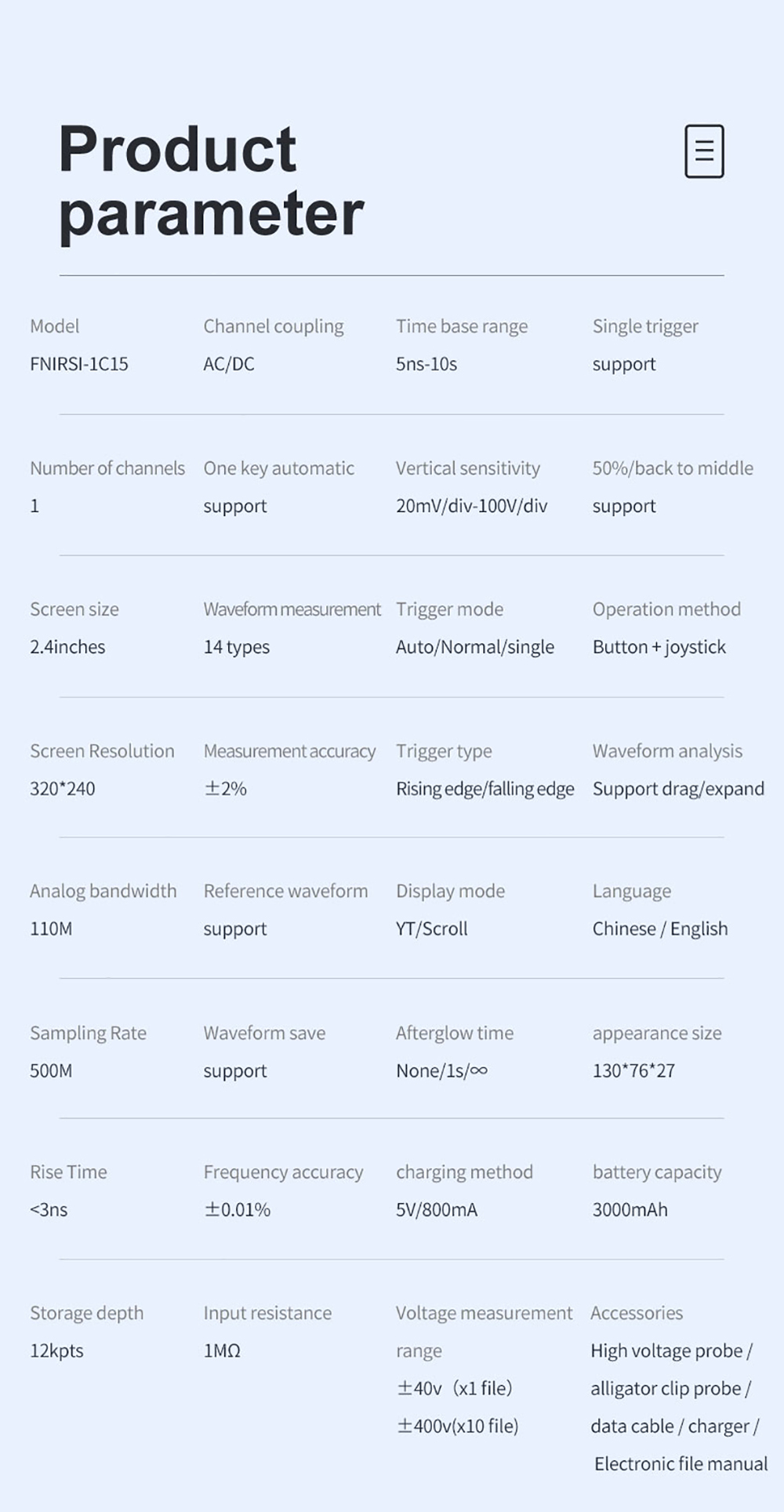 FNIRSI-1C15-Professional-Digital-Oscilloscope-500MSs-Sampling-Rate-110MHz-Analog-Bandwidth-Support-W-1955096-13