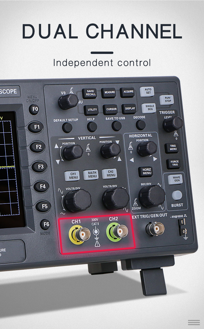 Hantek-DSO2D10-Digital-Oscilloscope-2CH1CH-Digital-Storage-1GSs-Sampling-Rate-100MHz-Bandwidth-Dual--1765904-4