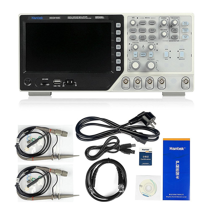 Hantek-DSO4102C-Handheld-Digital-Multimeter-Oscilloscope-USB-100MHz-2-Channels-LCD-Display--Arbitrar-1957905-8
