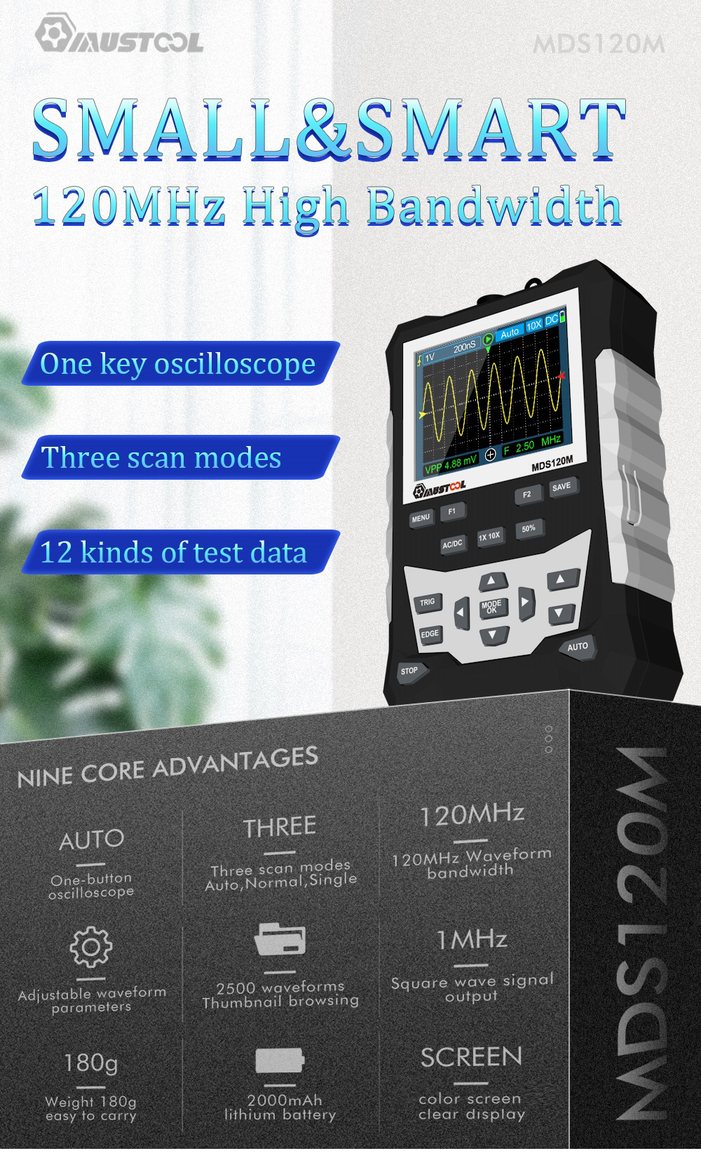 MUSTOOL-MDS120M-Professional-Digital-Oscilloscope-120MHz-Analog-Bandwidth-500MSs-Sampling-Rate-320x2-1759856-1