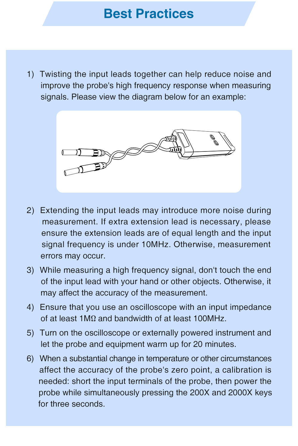 Micsig-Oscilloscope-5600V-100MHz-High-Voltage-Differential-Probe-DP20003-Kit-35ns-Rise-Time-200X--20-1955758-8