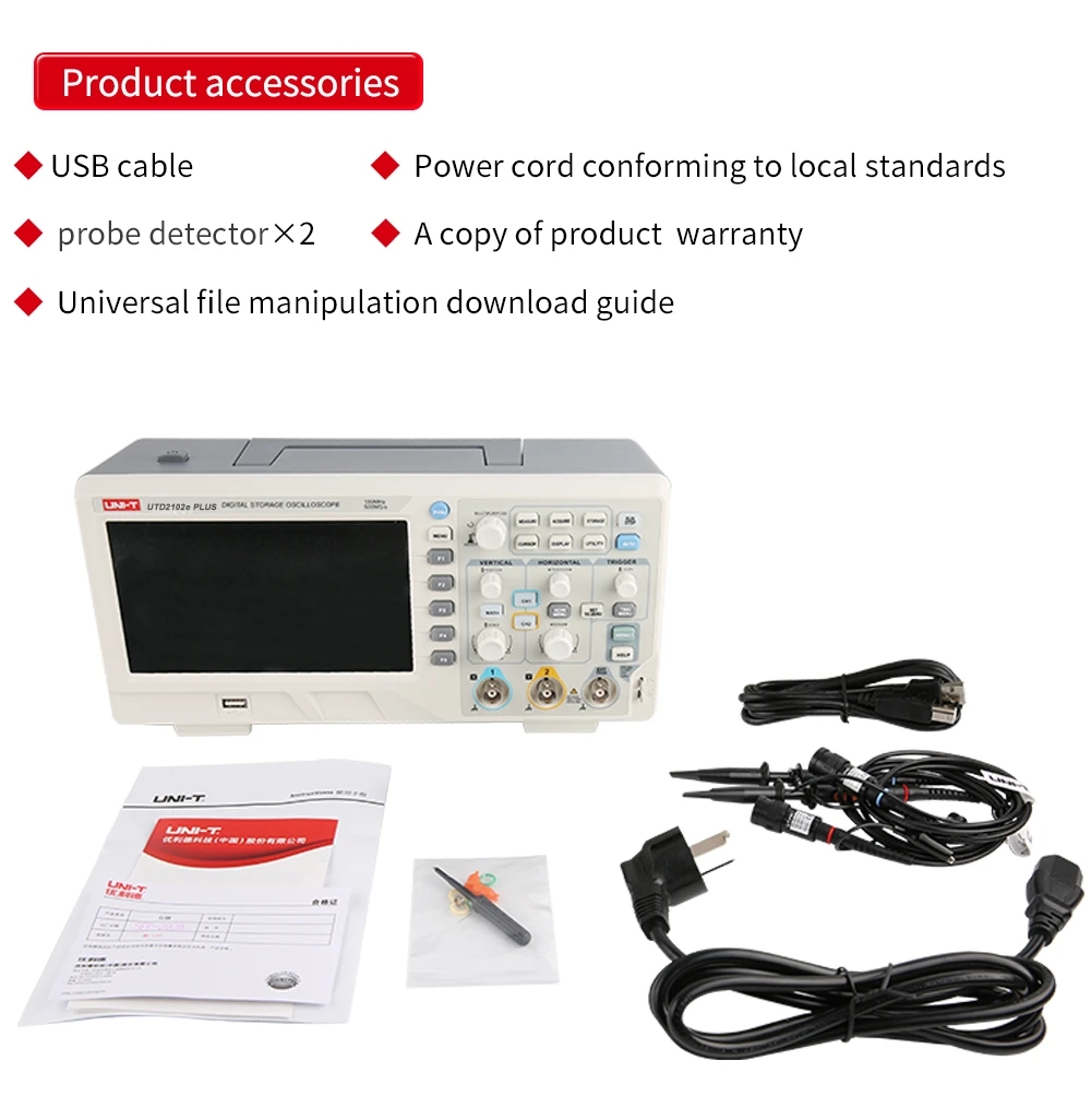 UNI-T-UTD2102e-PLUS-Digital-Oscilloscope-with-7-inch-LCD-Display-Scopemeter-with-100MHz-Bandwidth-2--1954251-9