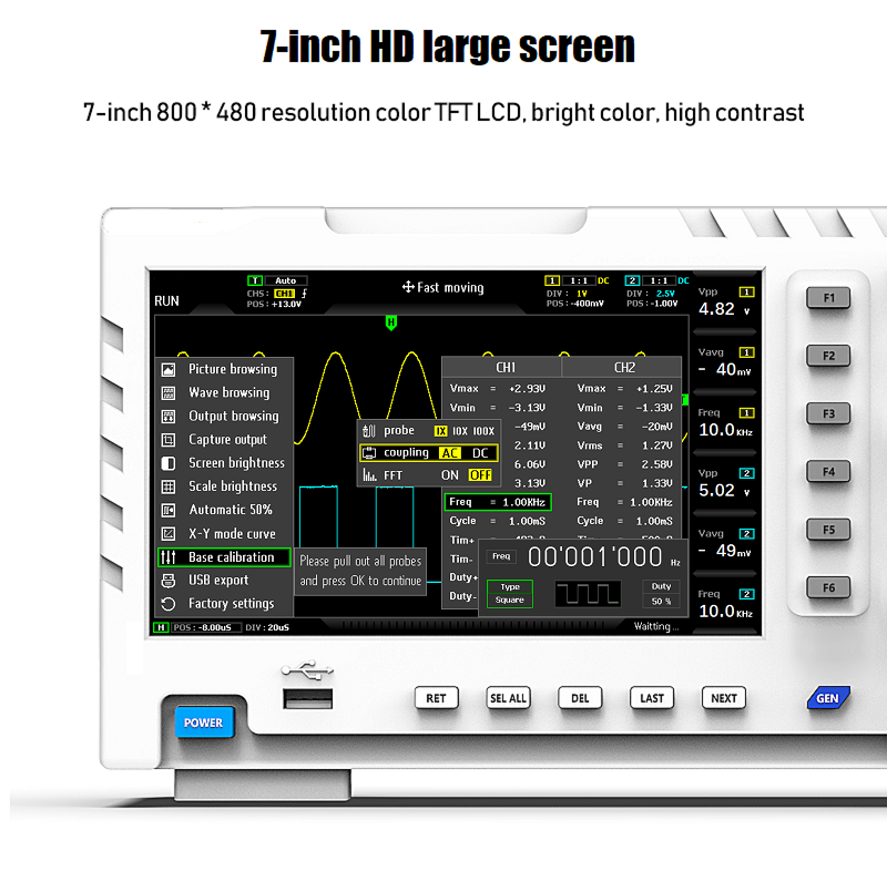 Yeapook--ADS1014D-Oscilloscope-7-Inch-TFT-LCD-Display-Screen-100MHz-2-in-1-Dual-Channel-Input-Storag-1874893-6