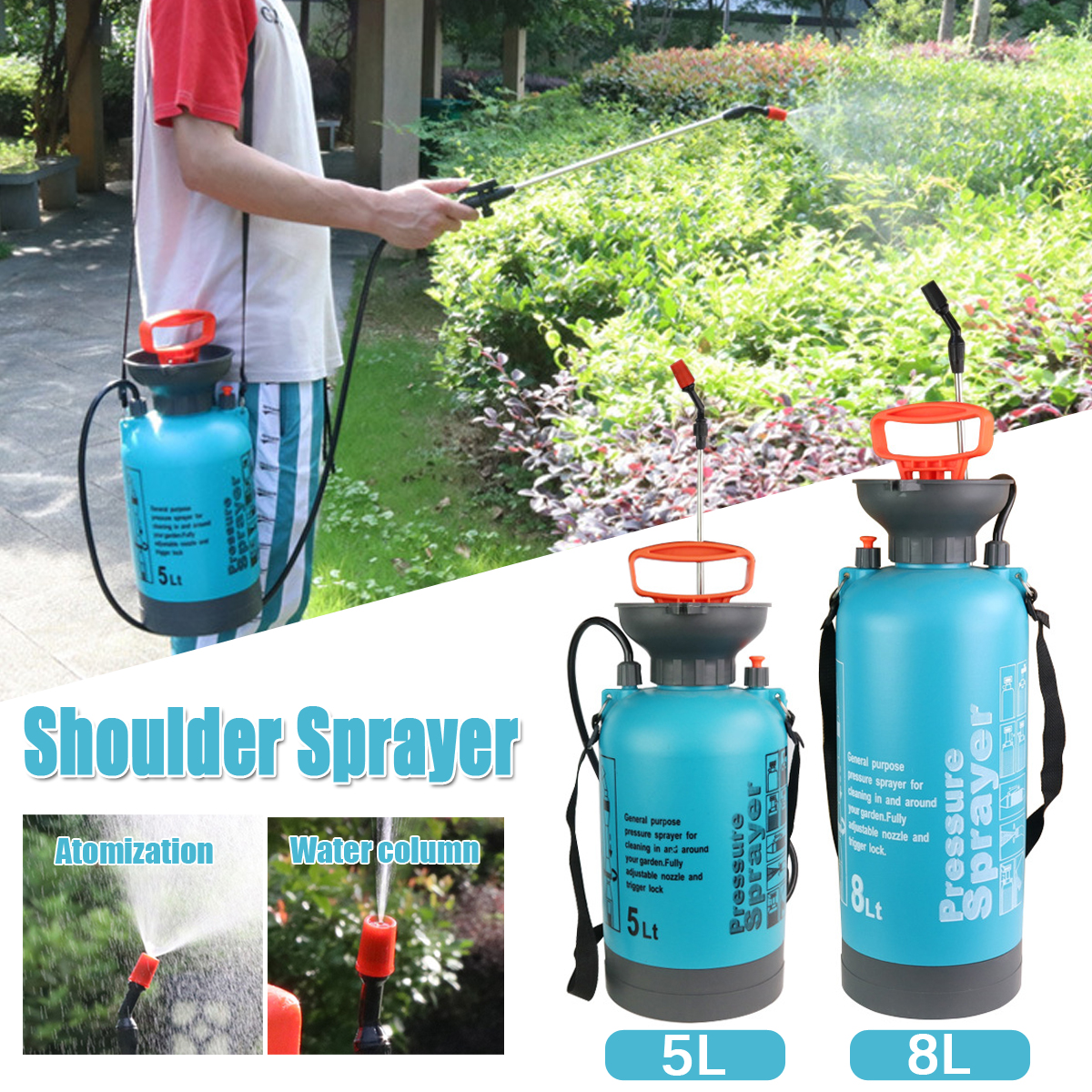 5L--8L-Garden-Pressure-Sprayer-Portable-Hand-Pump-Chemical-Weed-Spray-Bottle-1688503-1