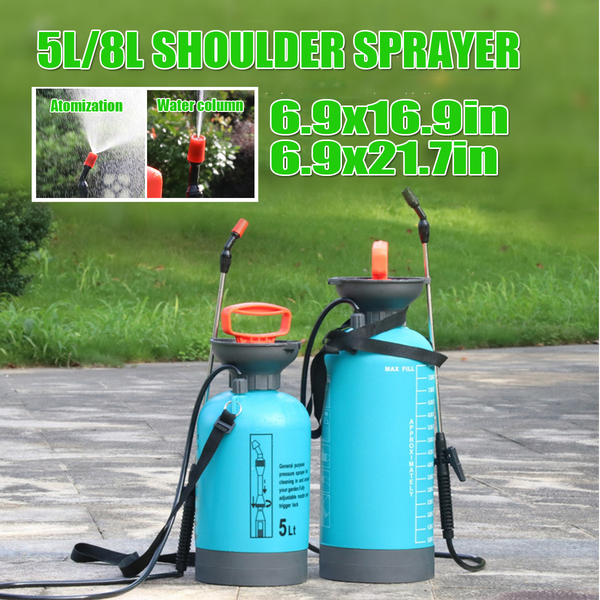 5L--8L-Garden-Pressure-Sprayer-Portable-Hand-Pump-Chemical-Weed-Spray-Bottle-1688503-2