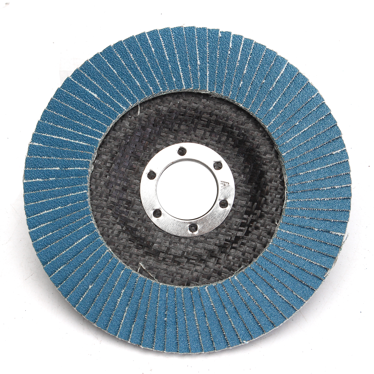5pcs-100mm-Grinding-Wheel-120-Grit-Flap-Disc-4-Inch-Angle-Grinder-Sanding-Tool-1672487-3