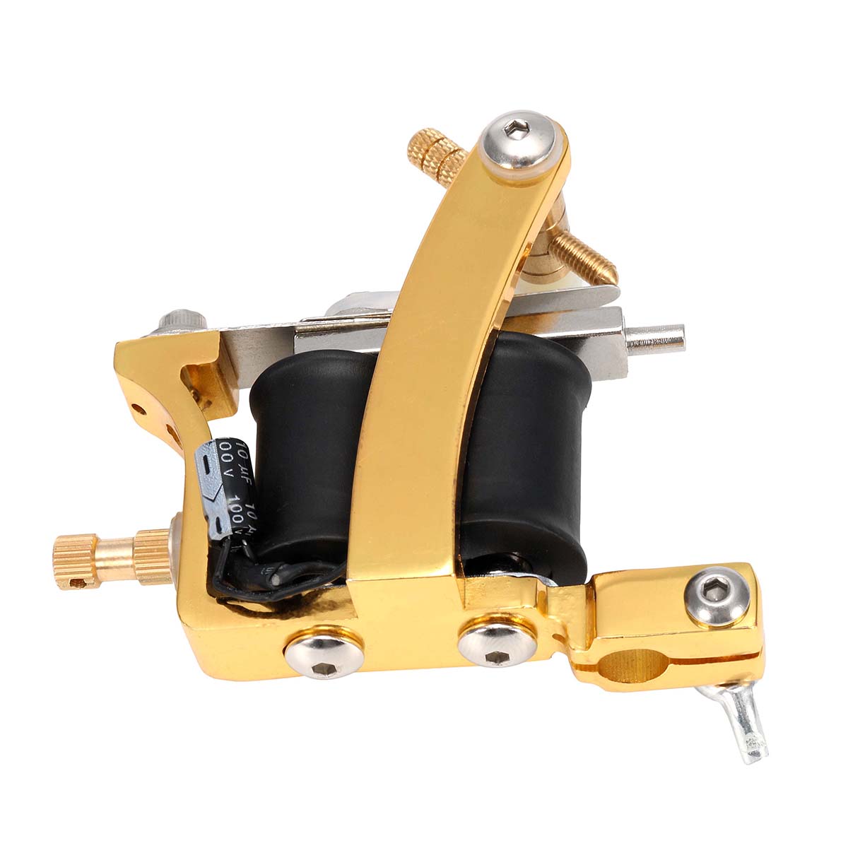 CNC-Carved-Brass-Alloy-Tattoo-Machine-Part-Frame-For-Shader-Liner-for-32mm-Coils-1732342-6