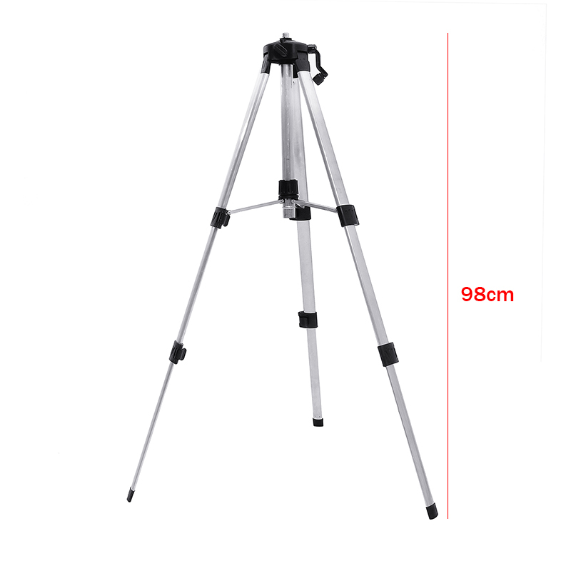 Laser-Level-Tripod-Adjustable-Height-Thicken-Aluminum-Bracket-Stand-Holder-1641898-3